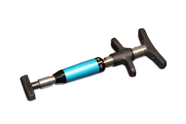 Adjustment Gun - Neue Wunderwaffe für Physiotherapeuten "MyoGun"
